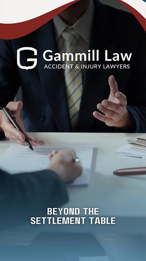 Fast settlements may close a file, bu They don’t always restore what was lost. At Gammill Law, success is measured in balance, dignity, and real recovery—not just speed. Our courtroom experience makes the difference when justice is on the line.  Injured? Their insurance plays games. We play to win. Call us at (310) 750-4149! #GammillLaw #LAPersonalInjuryLawyer #AccidentAttorneyLA #DavidGammill #FastSettlements | Gammill Law Accident & Injury Lawyers | Facebook
