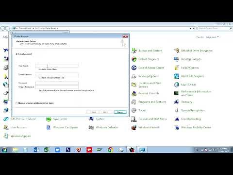 How to Configure Microsoft Office 365 outlook in outlook 2013 / 365 outlook Exchange with 2013