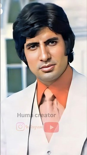 Amitabh Bachchan: From Young to Legend | Rare Photos