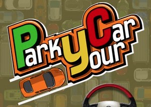 Auto parken - kostenlos spielen | ohne Anmeldung 🕹️