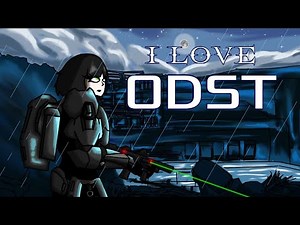 WHY I LOVE HALO 3 ODST | Halo 3 ODST review and analysis