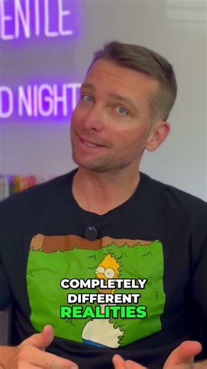 Why Two People See Reality Differently #reality #personality #perception