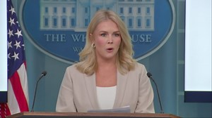 White House says southern border crossings in March fell to the lowest level in American history