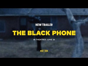 The Black Phone - New Trailer | Cineplex