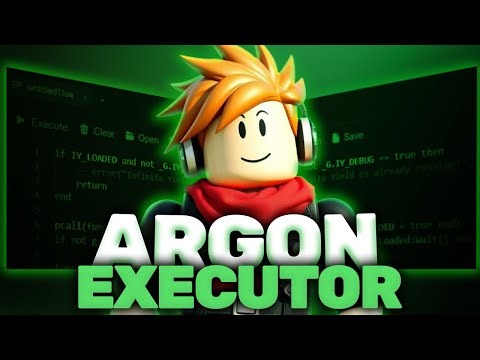 Argon Executor 2025 – Keyless Roblox Executor, High Speed, Safe Execution & Modern GUI Menu