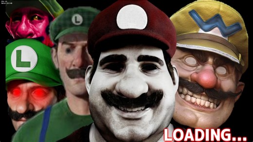 Vs. Mario FNF Port DEMO