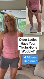 753K views · 5.9K reactions | 280_Get your legs moving and tone up those thighs! #menopause #weightloss #over40 #bodytransformation #exercise #loseweight #womensweightloss | Coach Fario | Facebook