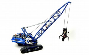 乐高 机械组 42042 履带式起重机