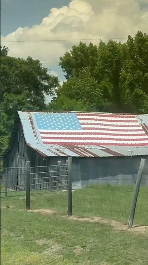 One of my favorite barns in Alabama