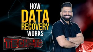 Tech With TG: Understanding How Data is Recovered and a Walk Through Stellar's Data Recovery Centre | NDTV | Facebook