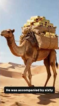 The Richest Man in History Mansa Musa’s Golden Legacy