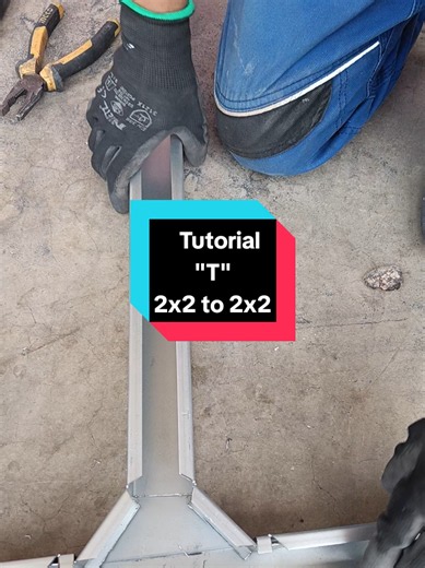 2x2 Trunking Installation Tutorial: T-Joint