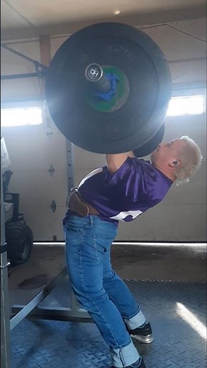 Standing Bench Press