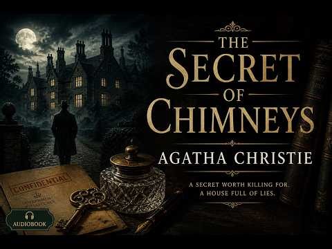 The Secret Political Conspiracy Hidden Inside This Mansion | Agatha Christie