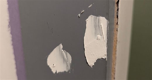 Learn to spackle, caulk like a pro