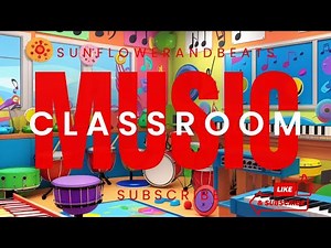 Fun Classroom Instrumental 🎶 | Upbeat Background Music for Learning & Activities