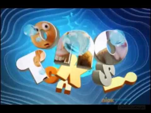 nicktoons bumpers uk 2012 to 2013