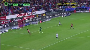 ¡¡NO TE LO CREO!! ¡¡TREMENDO ERROR DE KEVIN MIER QUE APROVECHA EL MUDO AGUIRRE!! #SabadoFutbolero #LigaMX | TUDN USA