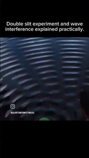 Double slit experiment #doubleslit #physics #experiment #neet