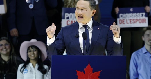 Pierre Poilievre shifts strategy ahead of ‘urgent meeting’ with Mark Carney
