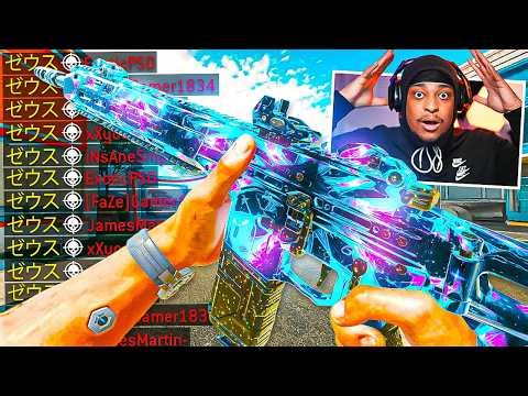 My First Time Playing NUKETOWN in BLACK OPS 7…😍