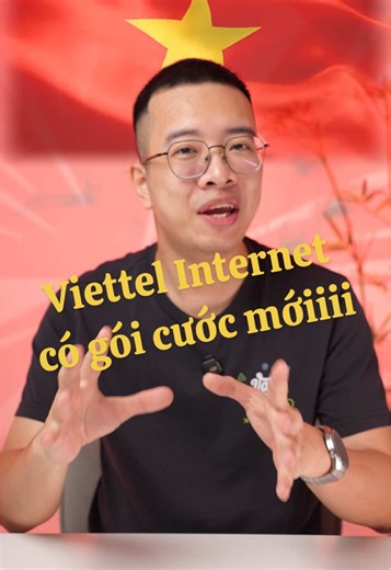 Gói cước Internet Viettel Mới 300Mbps