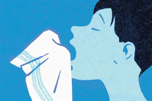Dear Annie: Coughing co-worker shows up to work sick, acts like it’s an admirable trait