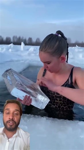 Ice Mobile 📱 #ice #cold #frozen #snow #winter #mermaid #satisfying