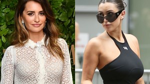 Bianca Censori and Penelope Cruz dazzle with their dance at the young architect's birthday party