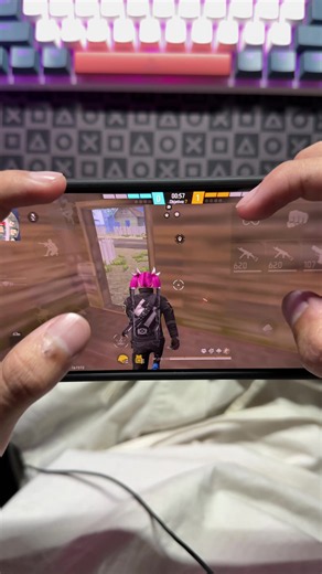 Melhor HUD para Android 120 FPS | Teste e Configuração Rápida