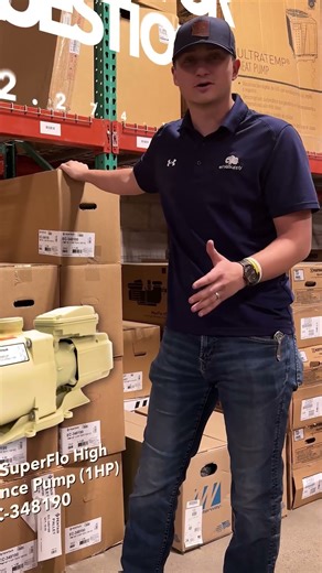 Best Pool Pump Upgrade 2025 | Pentair SuperFlo® Review & Install Tips 💧