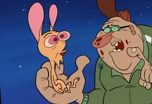 The Ren Stimpy Show The Ren & Stimpy Show S05 E019 – The Last Temptation