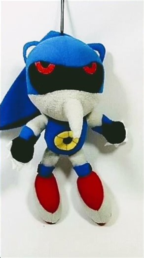 bootleg metal sonic