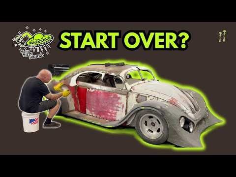 Bringing Back That VW Identity | Le Mans Custom Build