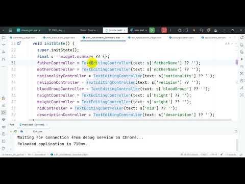 Edit Data Using REST API in Flutter | Emran Code Box