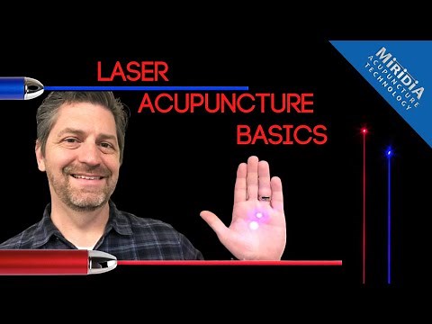 Complete Laser Acupuncture Guide - No Needles Needed!