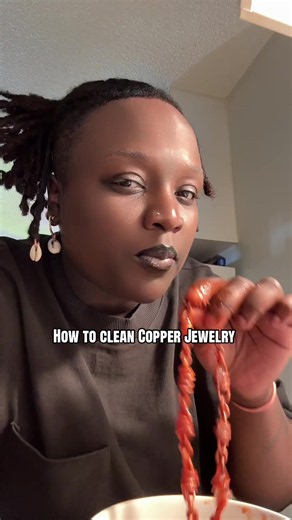 How to Clean Copper Jewelry Safely and Effectively