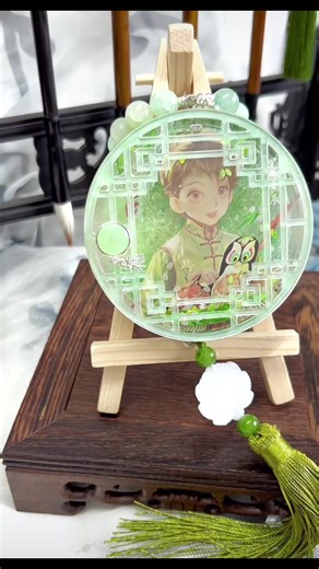 Tranh Cát Chảy Từ Huy Hiệu: Nghệ Thuật Độc Đáo