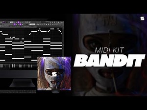 [FREE] Dark Trap MIDI Kit - BANDIT (FUTURE, LIL BABY, 21 SAVAGE, TRAVIS SCOTT, GUNNA)