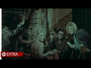 Roma di Federico Fellini - scena tagliata