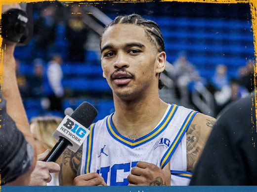 UCLA大四后卫Skyy Clark对阵Presbyterian单场22分