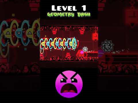 Bloodbath #geometrydash #shorts