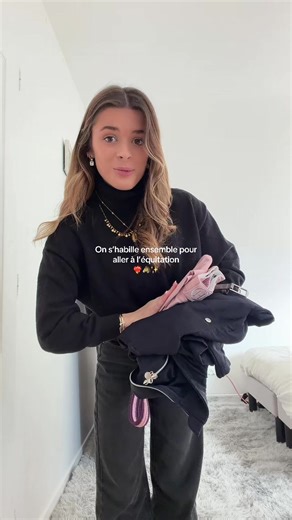 Préparation pour l'équitation : 2ème challenge !