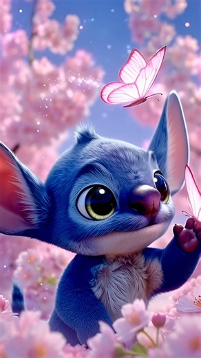 Magical Stitch moments 🌌🌟💕 | Stitch Lovers