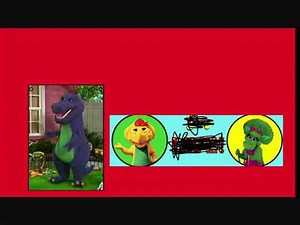Gojihororfan1980 rants season 1 episode 1 Barney and friends rant