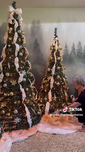 Easy and Fun Pop Up Christmas Trees from Amazon