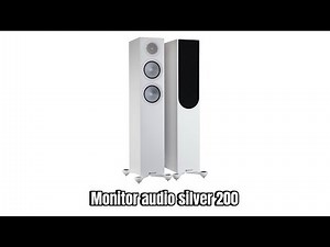 Monitor audio silver 200 floor standing speaker #hometheaterreceiver #hometheatersystem