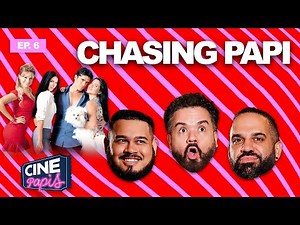 Sofia Vergara Caught Her Big BREAK in Modern Family After THIS? | Chasing Papi | EP 06 | CINE PAPIS