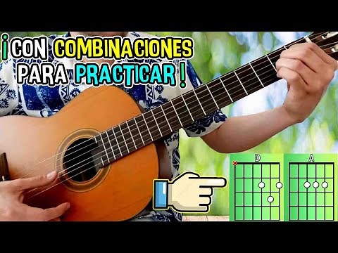 Los 10 ACORDES que todo PRINCIPIANTE debe dominar + 12 progresiones para tocar de todo: SIN CEJILLA