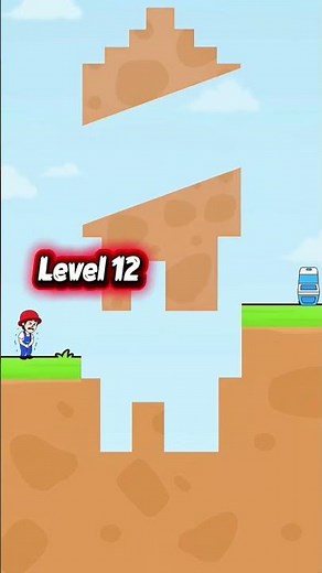 How to Beat Level 12 FAST! ⏱️